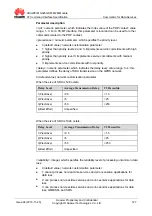 Предварительный просмотр 144 страницы Huawei MG323 At Command Interface Specification