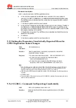 Предварительный просмотр 148 страницы Huawei MG323 At Command Interface Specification