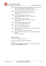Предварительный просмотр 151 страницы Huawei MG323 At Command Interface Specification