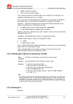 Предварительный просмотр 154 страницы Huawei MG323 At Command Interface Specification