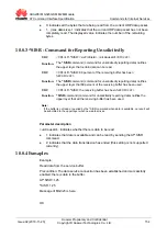 Предварительный просмотр 171 страницы Huawei MG323 At Command Interface Specification