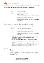 Предварительный просмотр 187 страницы Huawei MG323 At Command Interface Specification