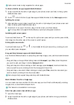 Preview for 16 page of Huawei MGA-LX3 User Manual