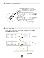 Preview for 13 page of Huawei MicroDC3000H Quick Installation Manual