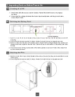 Preview for 21 page of Huawei MicroDC3000H Quick Installation Manual