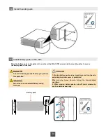 Preview for 34 page of Huawei MicroDC3000H Quick Installation Manual