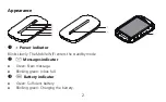 Preview for 4 page of Huawei Mobile wifi e5330 Quick Start Manual