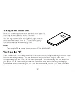 Preview for 15 page of Huawei Mobile WiFi E5878 Quick Start Manual