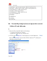 Preview for 6 page of Huawei Mobile WiFi Smart E355 Faq