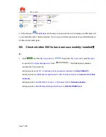 Preview for 7 page of Huawei Mobile WiFi Smart E355 Faq