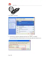 Preview for 9 page of Huawei Mobile WiFi Smart E355 Faq