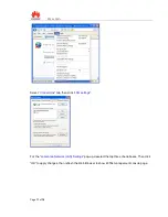 Preview for 11 page of Huawei Mobile WiFi Smart E355 Faq