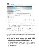 Preview for 18 page of Huawei Mobile WiFi Smart E355 Faq