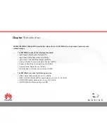 Предварительный просмотр 7 страницы Huawei Mobius E5330Bs-6 Training Manual