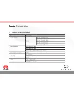 Предварительный просмотр 11 страницы Huawei Mobius E5330Bs-6 Training Manual