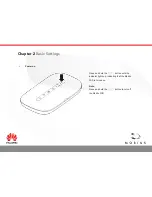 Предварительный просмотр 15 страницы Huawei Mobius E5330Bs-6 Training Manual