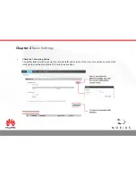 Предварительный просмотр 21 страницы Huawei Mobius E5330Bs-6 Training Manual