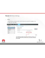 Предварительный просмотр 27 страницы Huawei Mobius E5330Bs-6 Training Manual