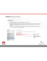 Предварительный просмотр 43 страницы Huawei Mobius E5330Bs-6 Training Manual