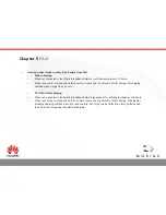 Предварительный просмотр 49 страницы Huawei Mobius E5330Bs-6 Training Manual