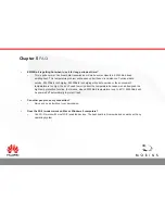 Предварительный просмотр 52 страницы Huawei Mobius E5330Bs-6 Training Manual