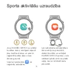 Предварительный просмотр 77 страницы Huawei Montre 2 Manual