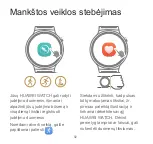 Предварительный просмотр 94 страницы Huawei Montre 2 Manual