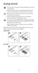 Preview for 3 page of Huawei MRD-LX1 Quick Start Manual