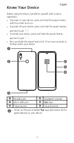 Preview for 5 page of Huawei MRD-LX1F Quick Start Manual