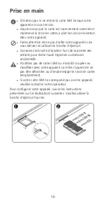 Preview for 14 page of Huawei MRD-LX1F Quick Start Manual