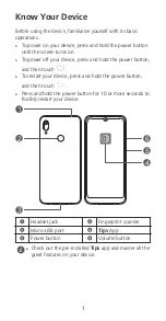 Preview for 2 page of Huawei MRD-LX3 Quick Start Manual