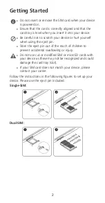 Preview for 3 page of Huawei MRD-LX3 Quick Start Manual