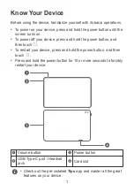 Предварительный просмотр 2 страницы Huawei MRX-AL09 Quick Start Manual