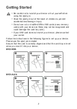 Предварительный просмотр 3 страницы Huawei MRX-AL09 Quick Start Manual