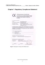 Предварительный просмотр 10 страницы Huawei MSOFTX3000 Compliance And Safety Manual