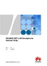 Huawei MT7-L09 Faq preview