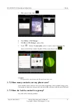 Preview for 19 page of Huawei MT7-L09 Faq