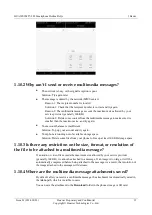 Preview for 23 page of Huawei MT7-L09 Faq