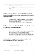 Preview for 36 page of Huawei MT7-L09 Faq