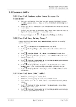 Preview for 83 page of Huawei MTC965 Faqs