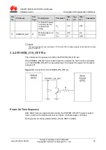 Предварительный просмотр 26 страницы Huawei MU509-65 Hardware Manual