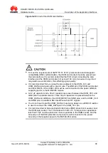 Предварительный просмотр 38 страницы Huawei MU509-65 Hardware Manual