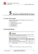 Preview for 48 page of Huawei MU509-65 Hardware Manual