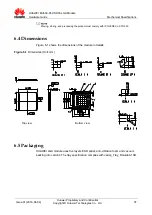 Предварительный просмотр 57 страницы Huawei MU509-65 Hardware Manual