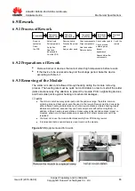 Предварительный просмотр 65 страницы Huawei MU509-65 Hardware Manual