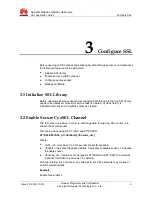 Preview for 9 page of Huawei MU509-b Application Manual