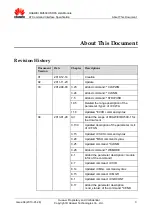 Preview for 3 page of Huawei MU509 Series At Command Interface Specification