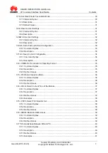 Preview for 7 page of Huawei MU509 Series At Command Interface Specification