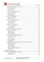 Предварительный просмотр 8 страницы Huawei MU509 Series At Command Interface Specification