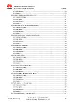 Предварительный просмотр 9 страницы Huawei MU509 Series At Command Interface Specification